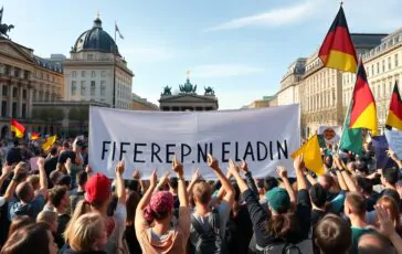 giovani a berlino protestano contro la legge sulla coscrizione militare in germania 1765005168 364x230