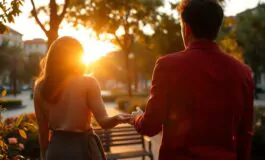 grazia e mattia il bacio che inaugura una nuova storia dopo il grande fratello 1766170469 265x160