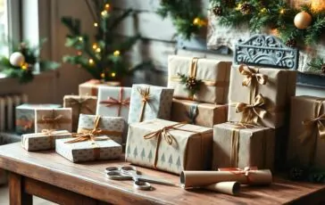 guida definitiva per avvolgere i regali di natale con stile e creativita 1766419965 364x230