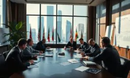 i principali attori della politica nel 2025 1766554616 265x160