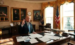 i trionfi di donald trump nel suo secondo mandato alla casa bianca 1766033560 265x160