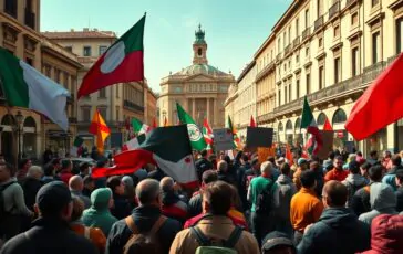 il 12 dicembre litalia si ferma scopri le ragioni dello sciopero generale 1764997625 364x230