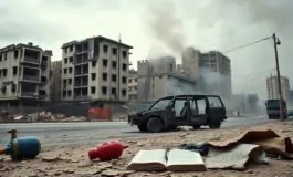 il 2025 e il suo impatto negativo sulla pace mondiale 1767173032 265x160