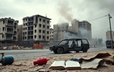 il 2025 e il suo impatto negativo sulla pace mondiale 1767173032 364x230