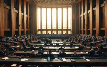 il bundestag prende una decisione cruciale sul futuro delle pensioni 1764914083 364x230