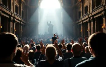 il concerto di michael buble in vaticano un messaggio di speranza e umanita per tutti 1765081304 364x230