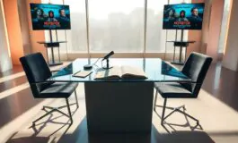 il confronto controverso tra signorini e nuzzi nel talk show dentro la notizia 1765929199 265x160