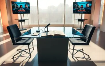 il confronto controverso tra signorini e nuzzi nel talk show dentro la notizia 1765929199 364x230