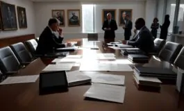 il cremlino conferma assenti negoziati trilaterali in corso 1766349333 265x160