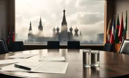 il cremlino nega i negoziati trilaterali con stati uniti e ucraina le ultime notizie 1766377662 265x160