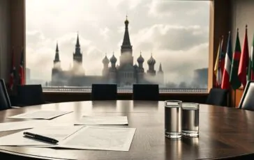 il cremlino nega i negoziati trilaterali con stati uniti e ucraina le ultime notizie 1766377662 364x230