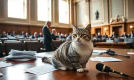 il gatto nuodegulis e la crisi del servizio pubblico radiotelevisivo in lituania 1766073055 265x160