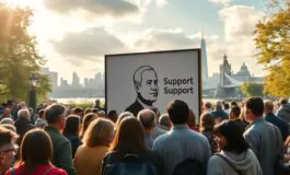 il governo britannico risponde a donald trump dopo le sue critiche a sadiq khan 1765362691 265x160