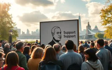 il governo britannico risponde a donald trump dopo le sue critiche a sadiq khan 1765362691 364x230