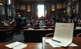 il governo italiano e la fiducia sulla legge di bilancio tutto cio che devi sapere 1766967623 265x160