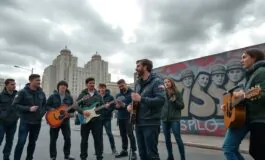 il nuovo album dei rapper russi un inno alla guerra e ai soldati 1766161892 265x160