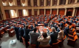 il parlamento da il via libera definitivo alla manovra finanziaria 1767096682 265x160