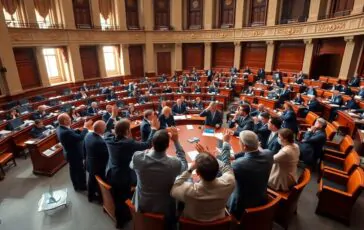 il parlamento da il via libera definitivo alla manovra finanziaria 1767096682 364x230