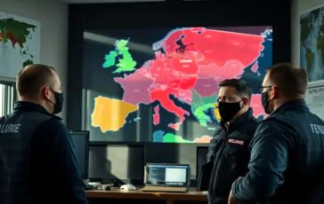 il parlamento europeo condanna la bielorussia per attacchi ibridi alla lituania 1766185259 364x230