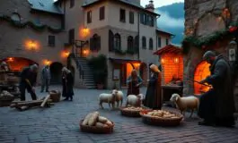 il presepe vivente di monterosso scopri lautenticita del natale nella tradizione italiana 1765059398 265x160