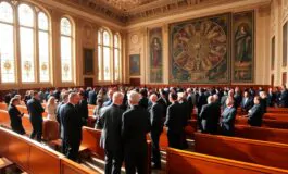 il primo giubileo della diplomazia italiana un evento storico in vaticano 1765667616 265x160