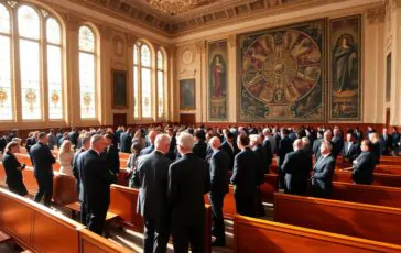 il primo giubileo della diplomazia italiana un evento storico in vaticano 1765667616 364x230