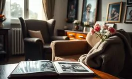 il profondo dolore di paola caruso per la perdita della madre adottiva 1765140700 265x160