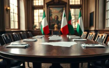 il riconoscimento dello stato di palestina da parte dellitalia implicazioni e prospettive 1764981889 364x230