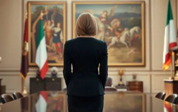 il ruolo di laura mattarella la figlia del presidente della repubblica e il suo impatto sociale 1766760506 364x230