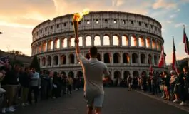 il viaggio della fiaccola olimpica da roma a milano cortina 2026 1765055744 265x160