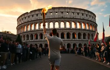 il viaggio della fiaccola olimpica da roma a milano cortina 2026 1765055744 364x230