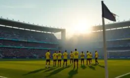 il villarreal sfida il barcellona nella corsa al primo scudetto della sua storia 1766203180 265x160