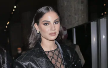 giulia de lellis figlia