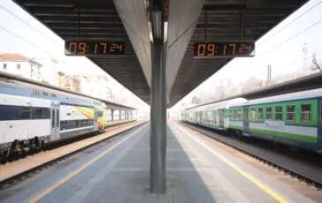 guasto tecnico tunnel manica