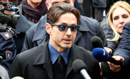 piersilvio berlusconi figlio lorenzo