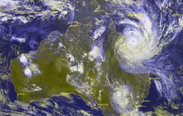 meteo fine dell'anno