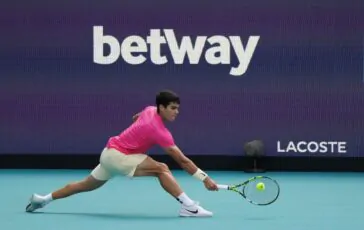 alcaraz ferrero separazione