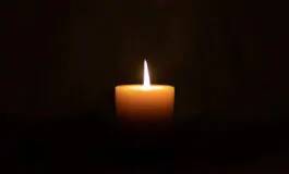 lutto mondo tv giornalista morto