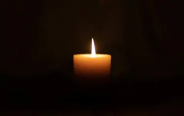 lutto mondo tv giornalista morto