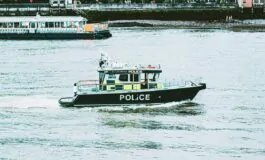 voragine canale barche