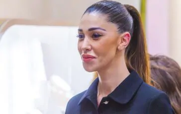 Belen Rodriguez sanremo 2026