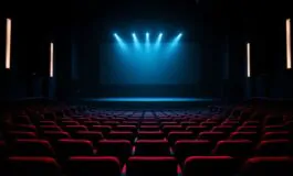 george clooney basta baci set