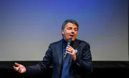 Atreju Renzi Crosetto