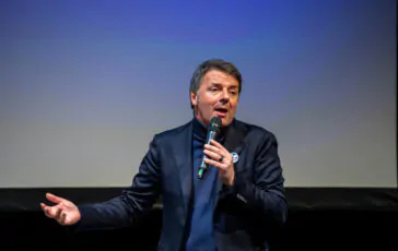 Atreju Renzi Crosetto