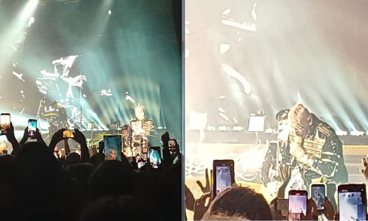 Till Lindemann ipnotizza Milano: il concerto evento tra provocazione e teatralità