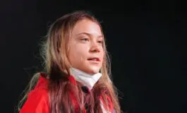 arrestata greta thunberg