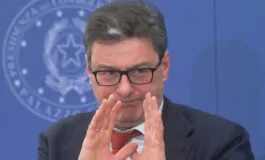 Giorgetti dimissioni