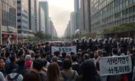 impatto della legge marziale in corea del sud e nel mondo 1764746509 265x160