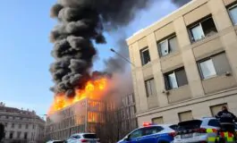 incendio al palazzo enel di roma ultime notizie e dettagli aggiornati 1765632948 265x160