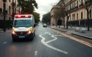 incidente a genova ambulanza investe ragazzino di 12 anni 1765274071